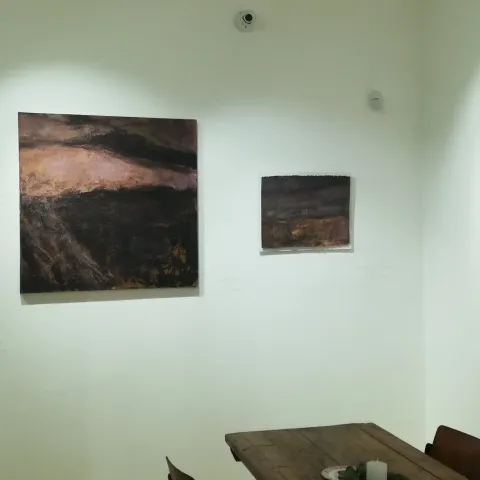 Kiállítás fotó